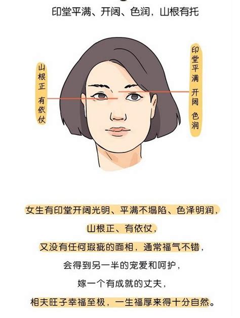 好面相的女人|好命的女人都長這樣！9種非富即貴的面相，有這「3特。